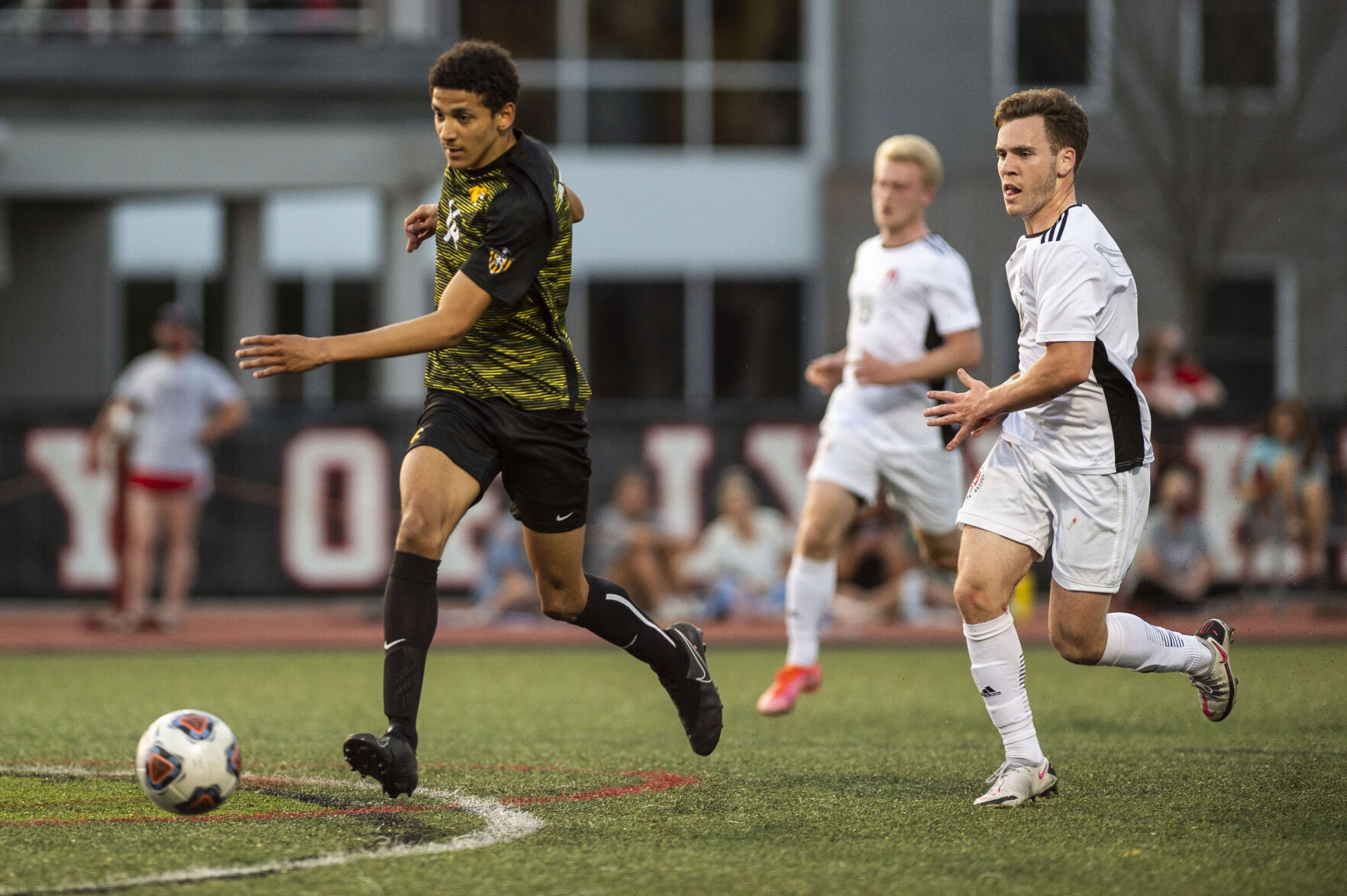 Lynchburg vs. Randolph men's soccer